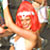 Fantasy Fest Parade II photo - Duval Street, Key West